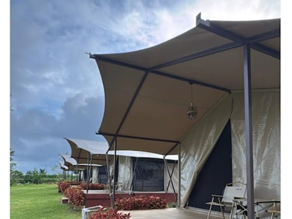 Tikumbar - Glamping Cafe Camping Ground & Campervan