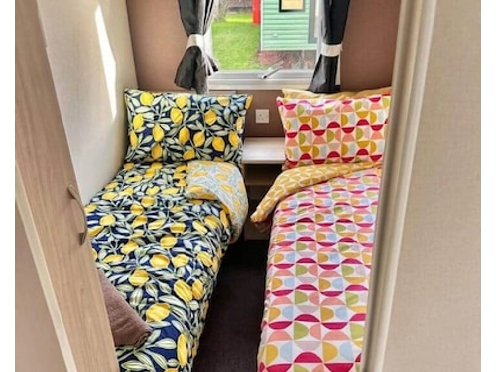Delta Bromley 4-bedroom Caravan - Uddingston Glasgow