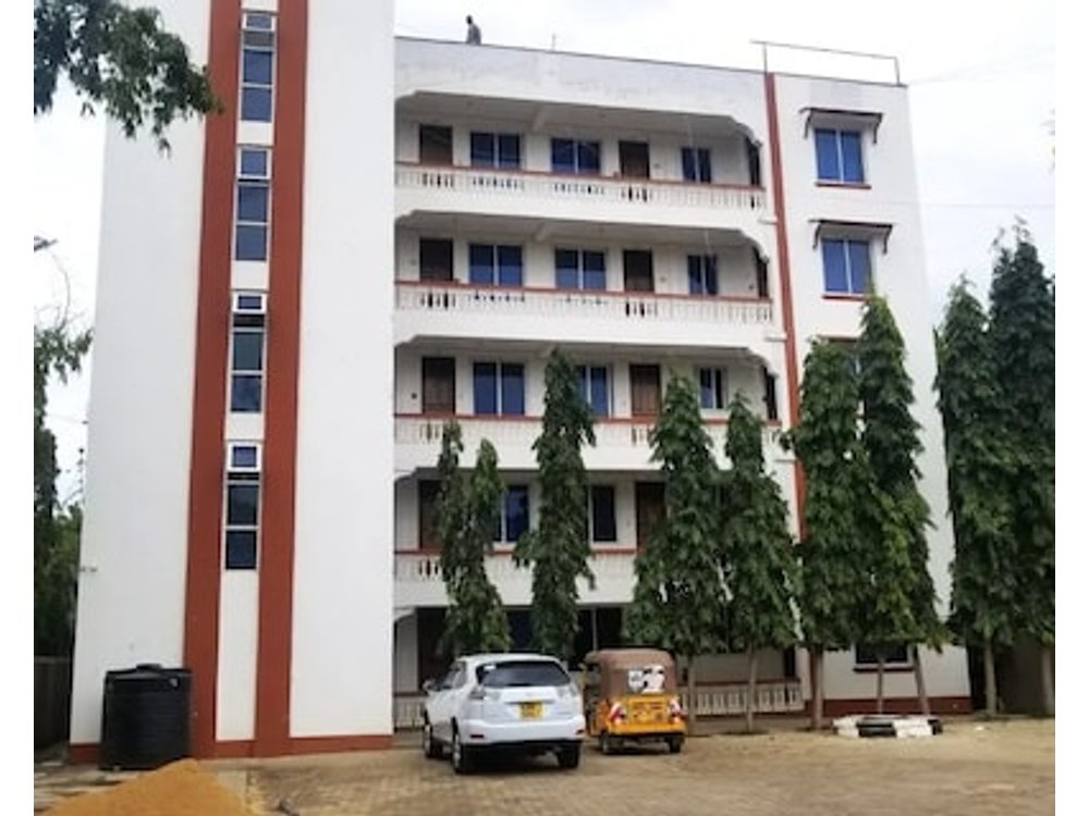 Inviting 1-bed Cozy Apartment In Mombasa