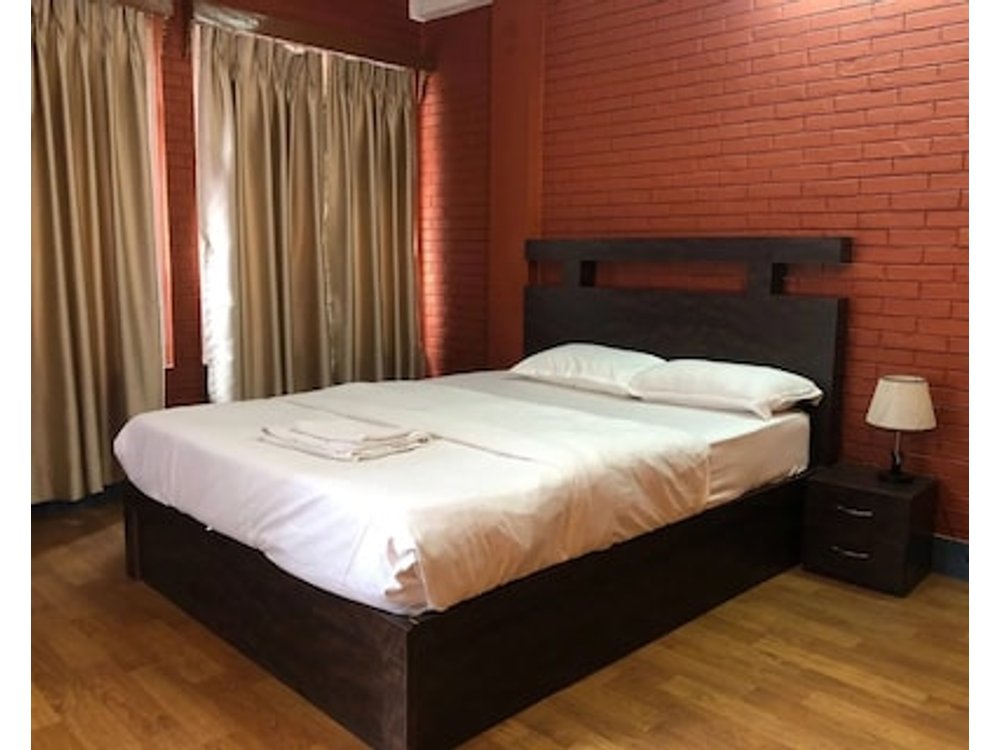 Makalu Apartment 2bhk Thamel 5 min Walk 1st Floor