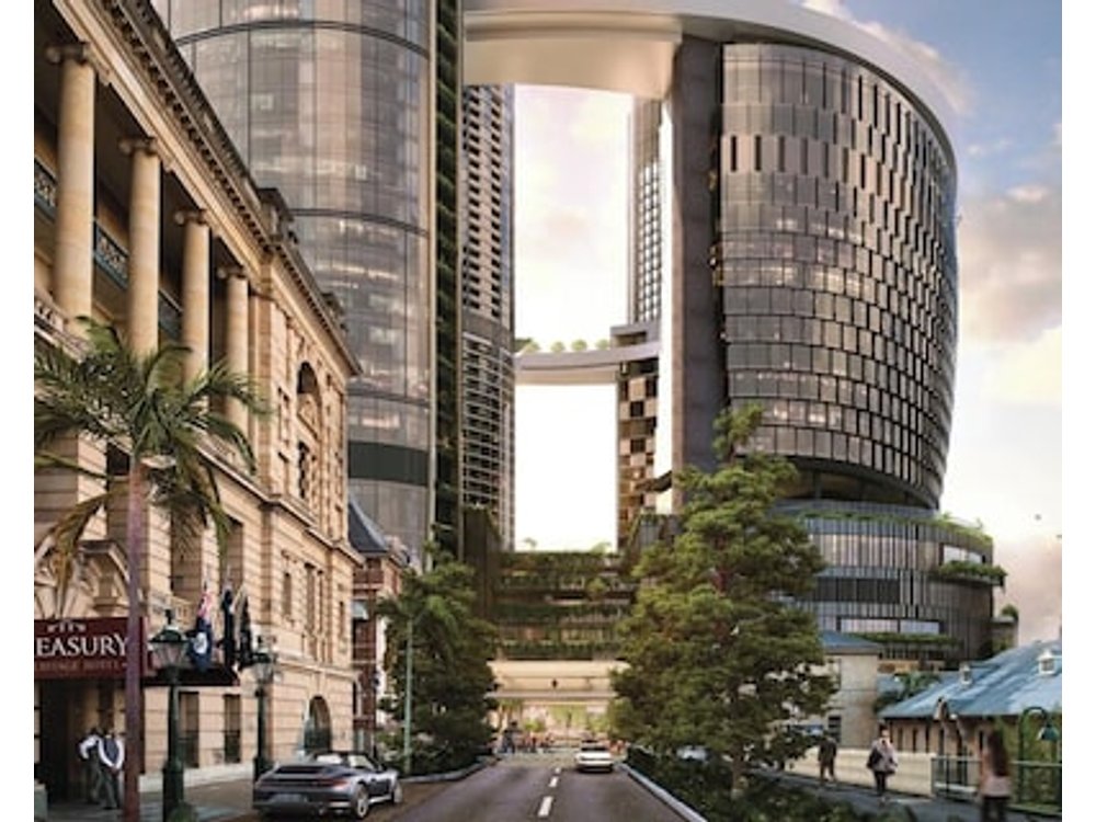 Cozy 1-bedroom apartment in beautiful Brisbane City with AC