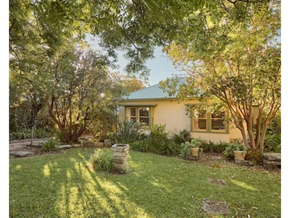 Emerald Cottage in the Blue Mountains