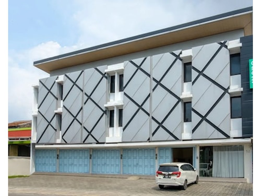 Mono Coliving Brotojoyo Semarang