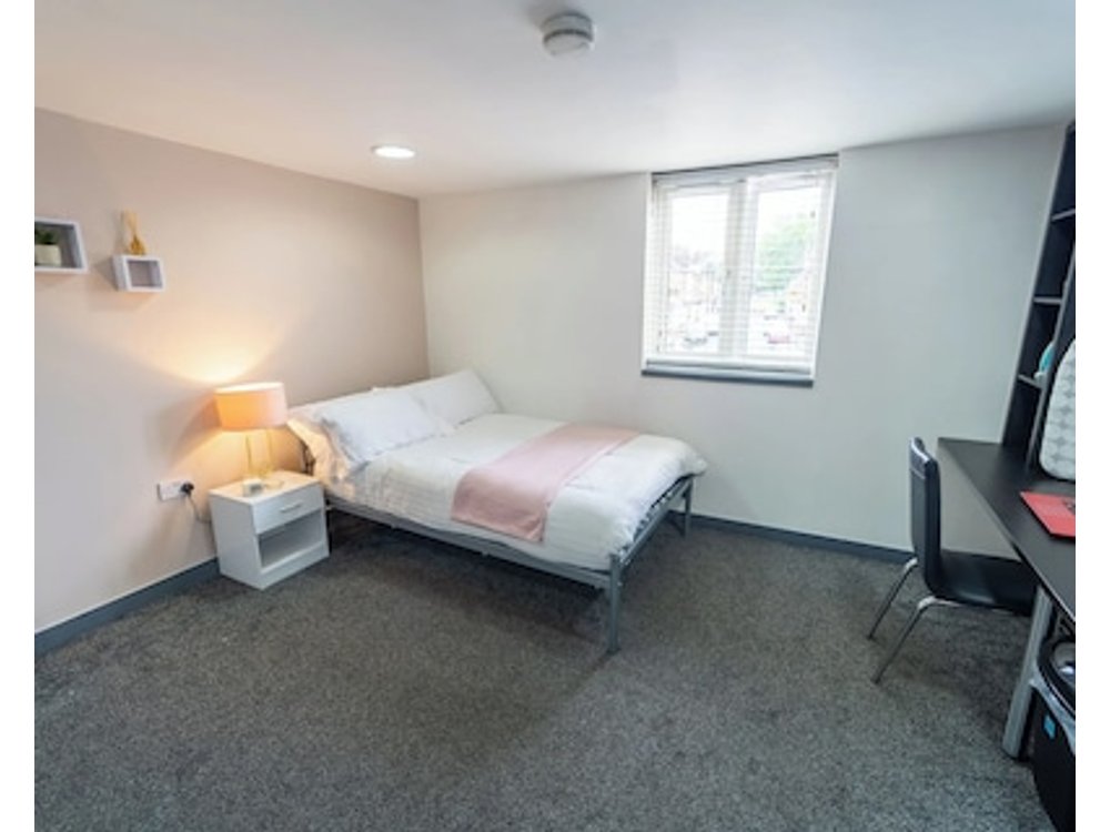 Lovely 1-bed Studio In Birmingham