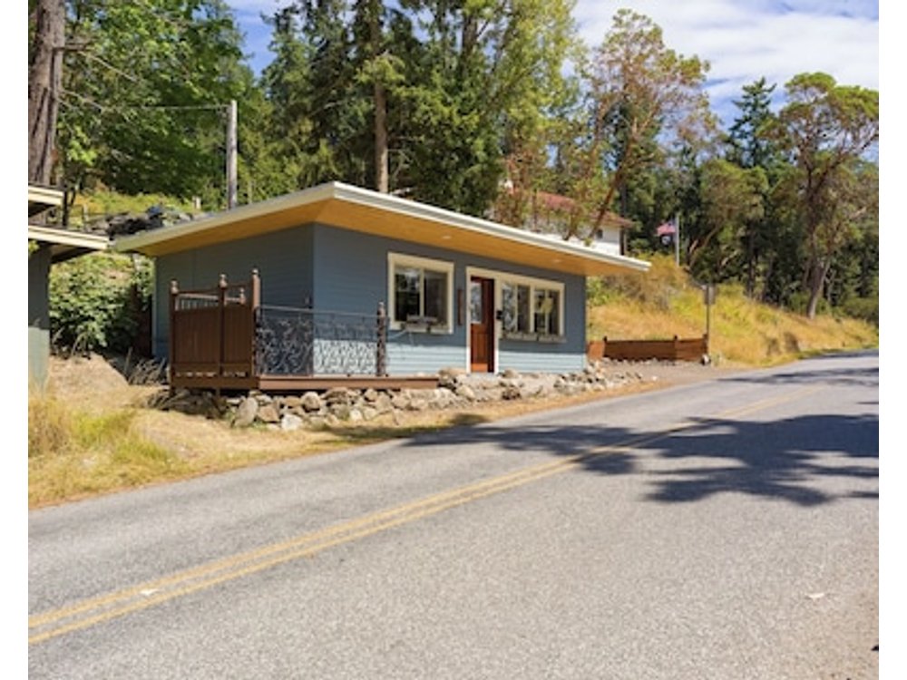 Emilys Cottage At Cayou Channel - Orcas Island