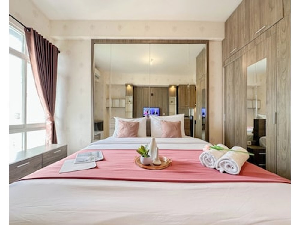 Cozy Living Studio Near Merr At Bale Hinggil Apartment