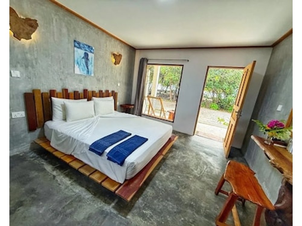 Dive and Sleep - All Inclusive Diving Guesthouse - 3 Dives per day