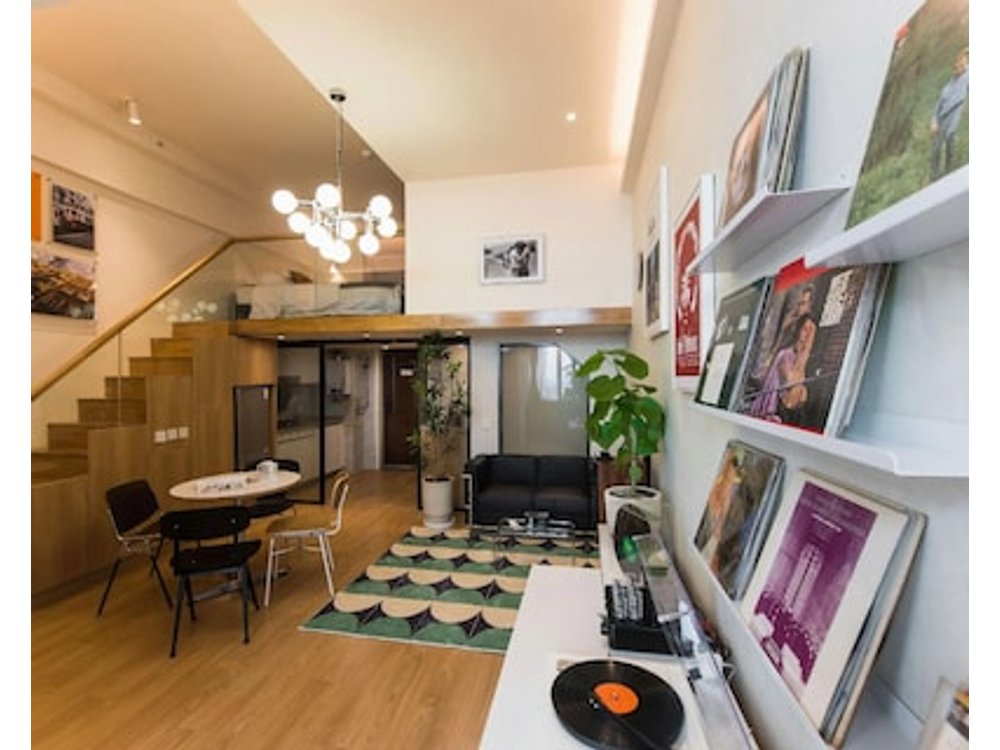 WESU Apartment Shenzhen Futian Bagualing Branch
