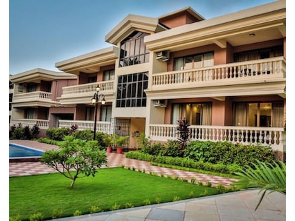 De Mandarin Beach Resort Suites & Villas Candolim