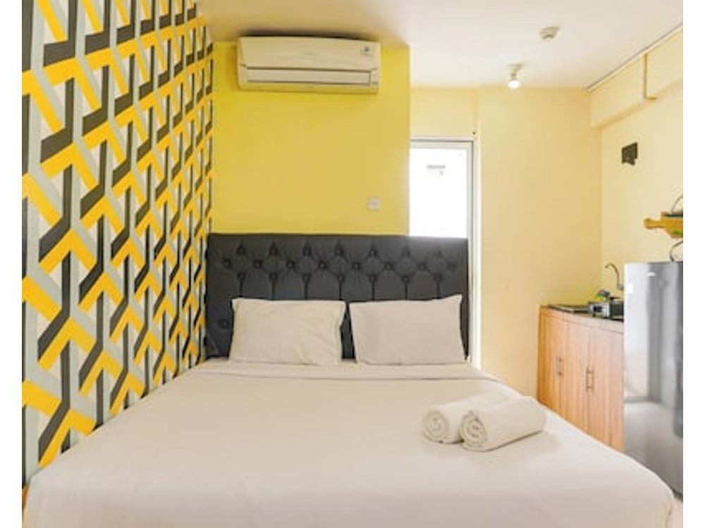 Best Deal And Homey Studio Bassura City Apartment
