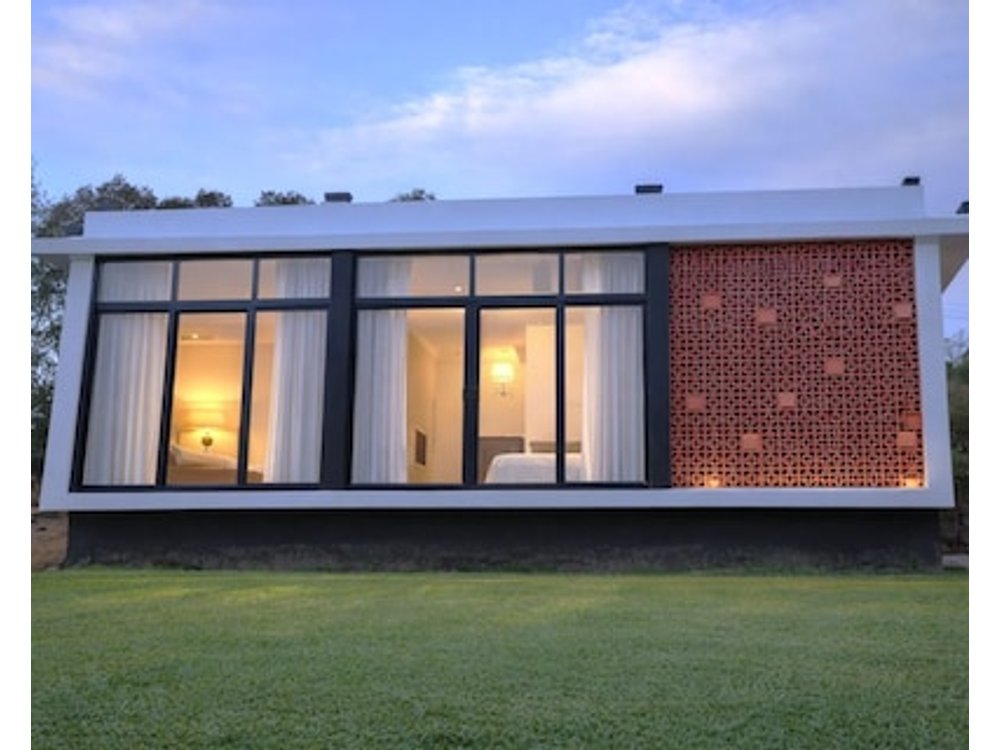 Leaf N Leisure- Deluxe 2 Bedroom Private Villa