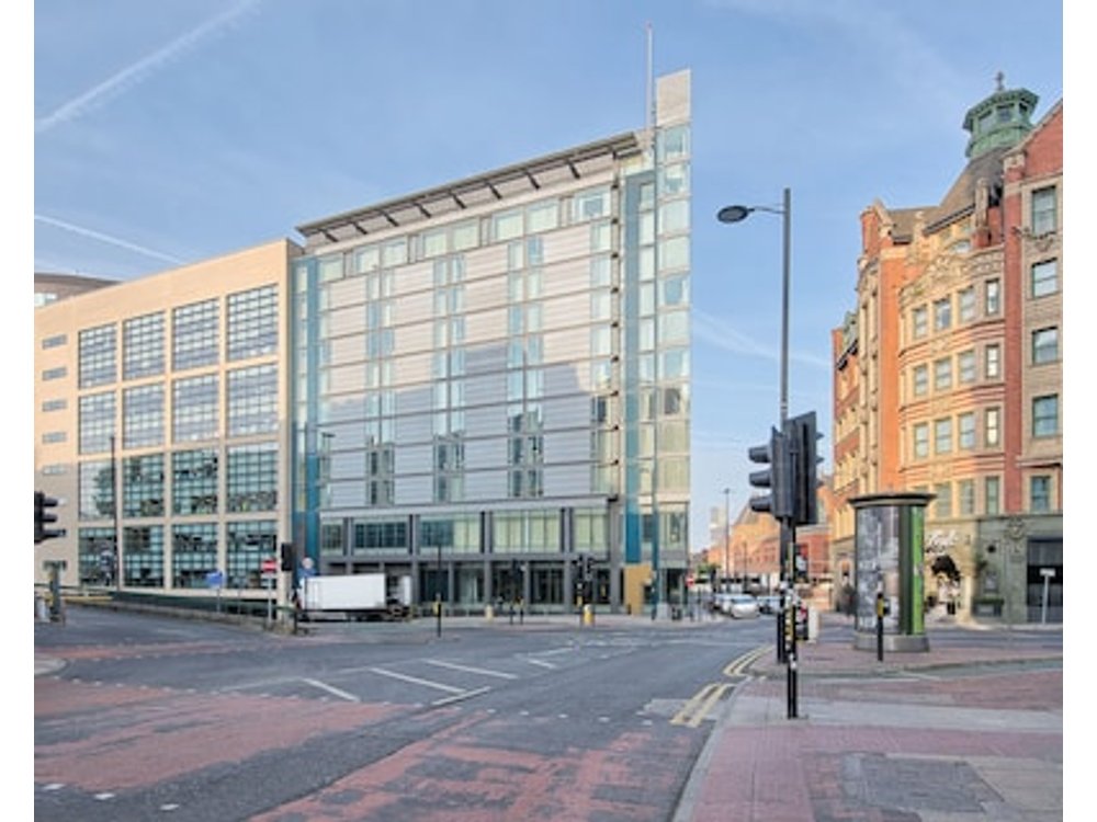 DoubleTree by Hilton Manchester - Piccadilly