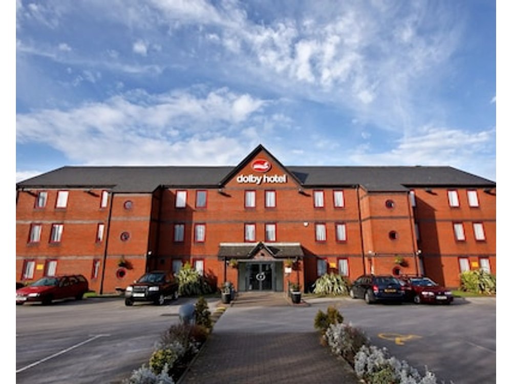 The Dolby Hotel Liverpool - Free city centre parking