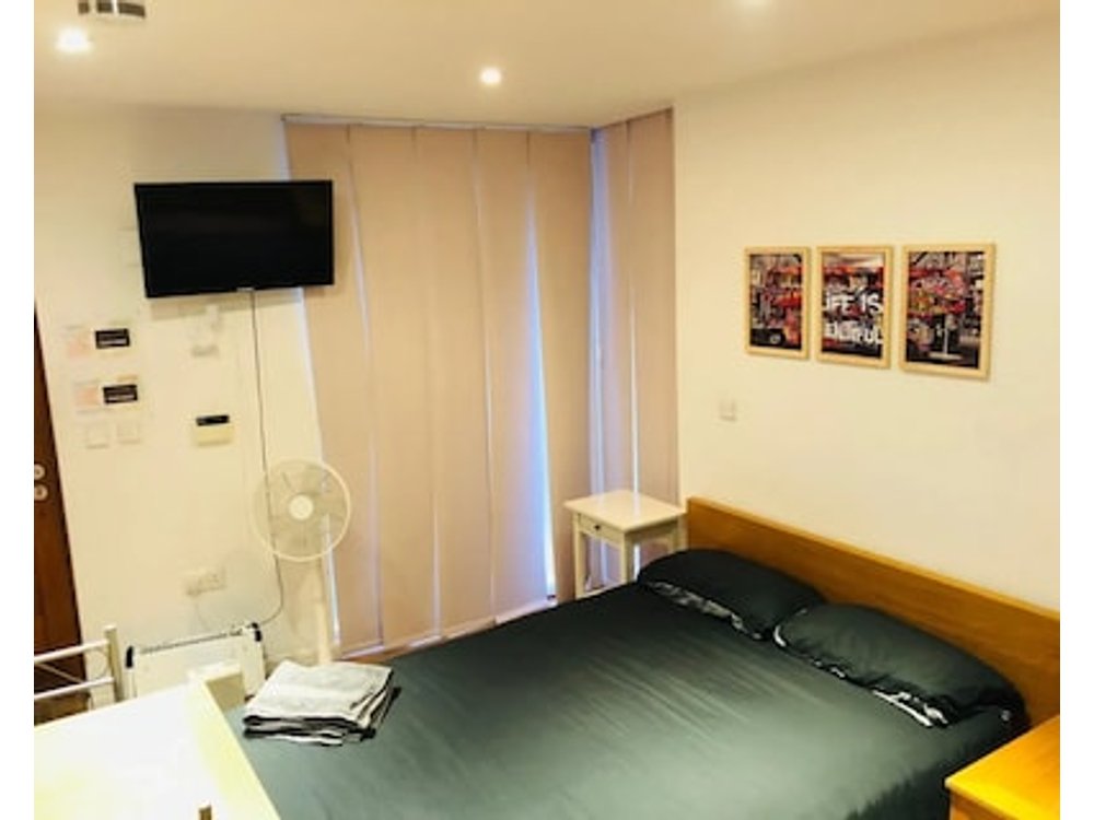 Nice Studio With Wifi In Bloomsbury London Wc1n