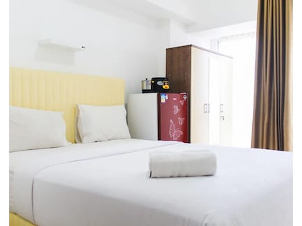 Comfortable And Classic Studio Apartment At M-town Residence