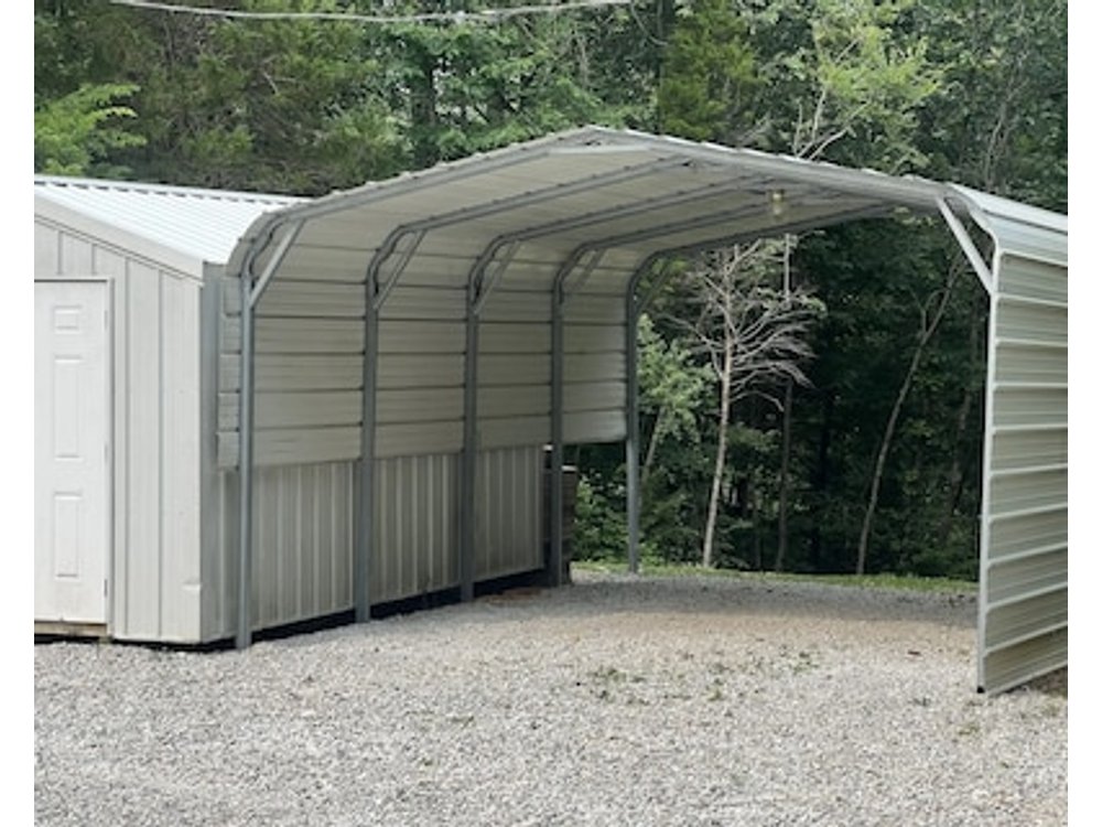 Patoka Lake Campsite Very Close To Lake. A Few Short Minutes To 2 Boat Ramps.
