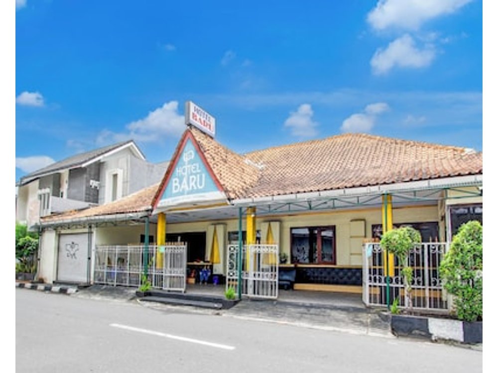 Hotel O Jalan Malioboro Near Stasiun Tugu Yogyakarta Formerly Hotel Baru