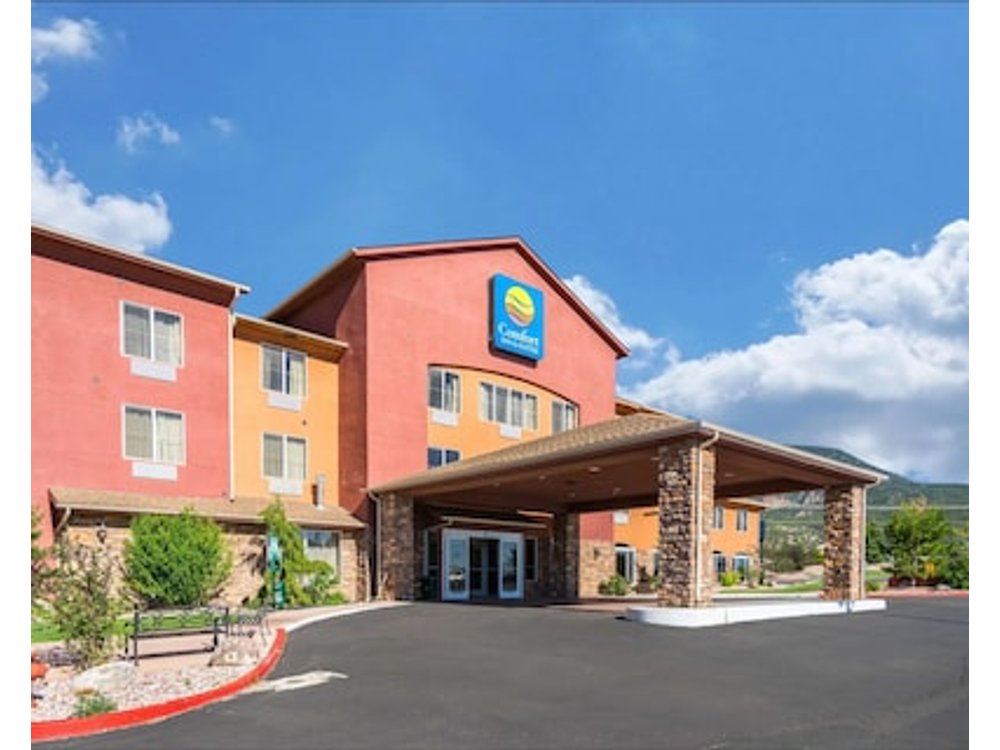 Comfort Inn & Suites Cedar City South