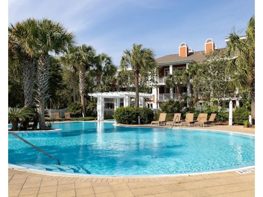 Pilot House One-bedroom Sanctuary - Your Ideal Getaway In Scenic Sandestin!