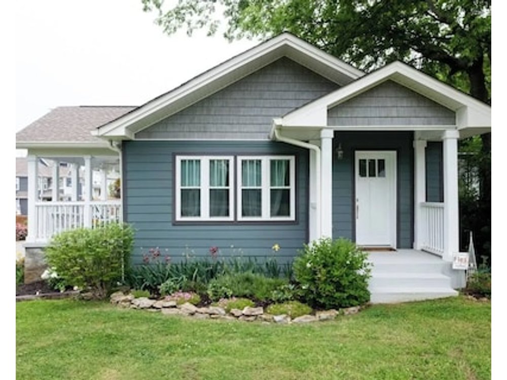 Kimis Cottage: Class & Character- 2 Bedroom Cottage In Nashville Tn