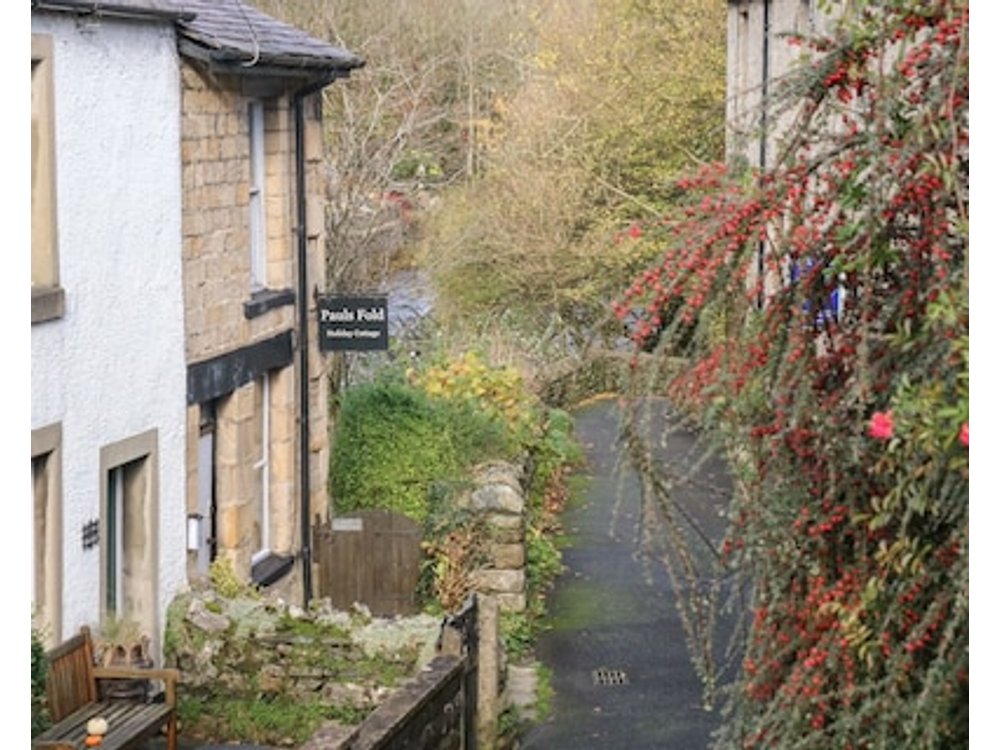 Pauls Fold Holiday Cottage Pet Friendly In Ingleton Ref 923378
