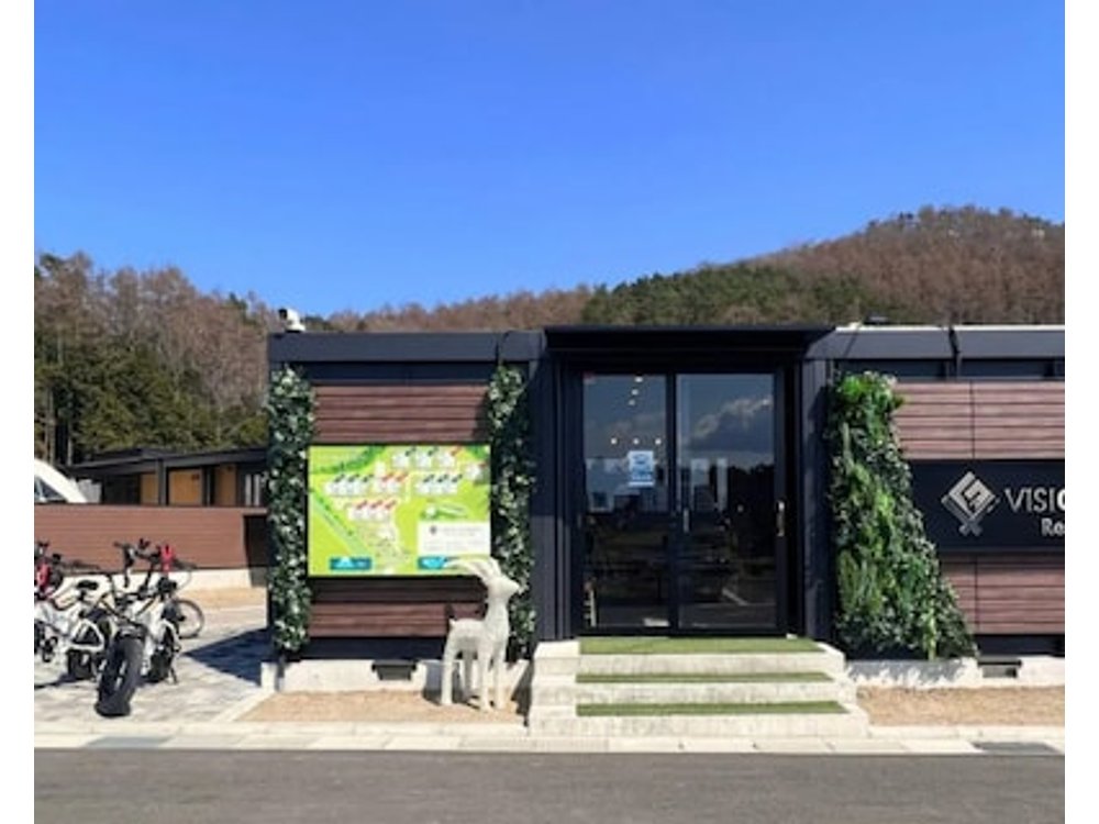 VISION GLAMPING Resort & Spa Yamanakako