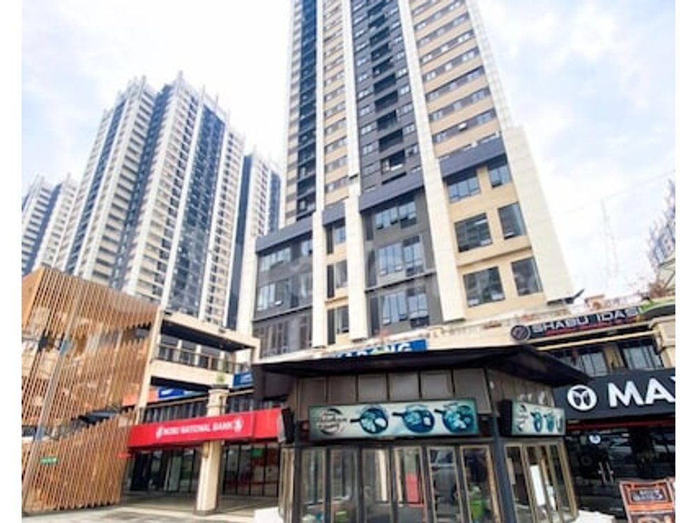 Good And Minimalist 2Br At Apartment Meikarta District 1