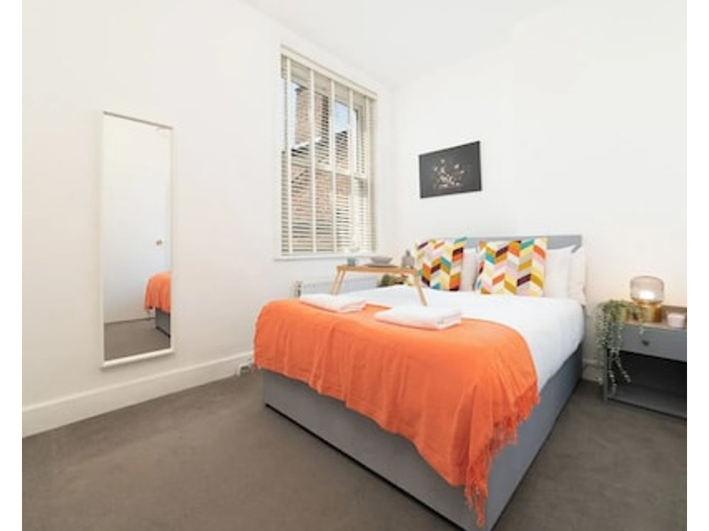 Cozy Apartment in the Heart of Fulham London