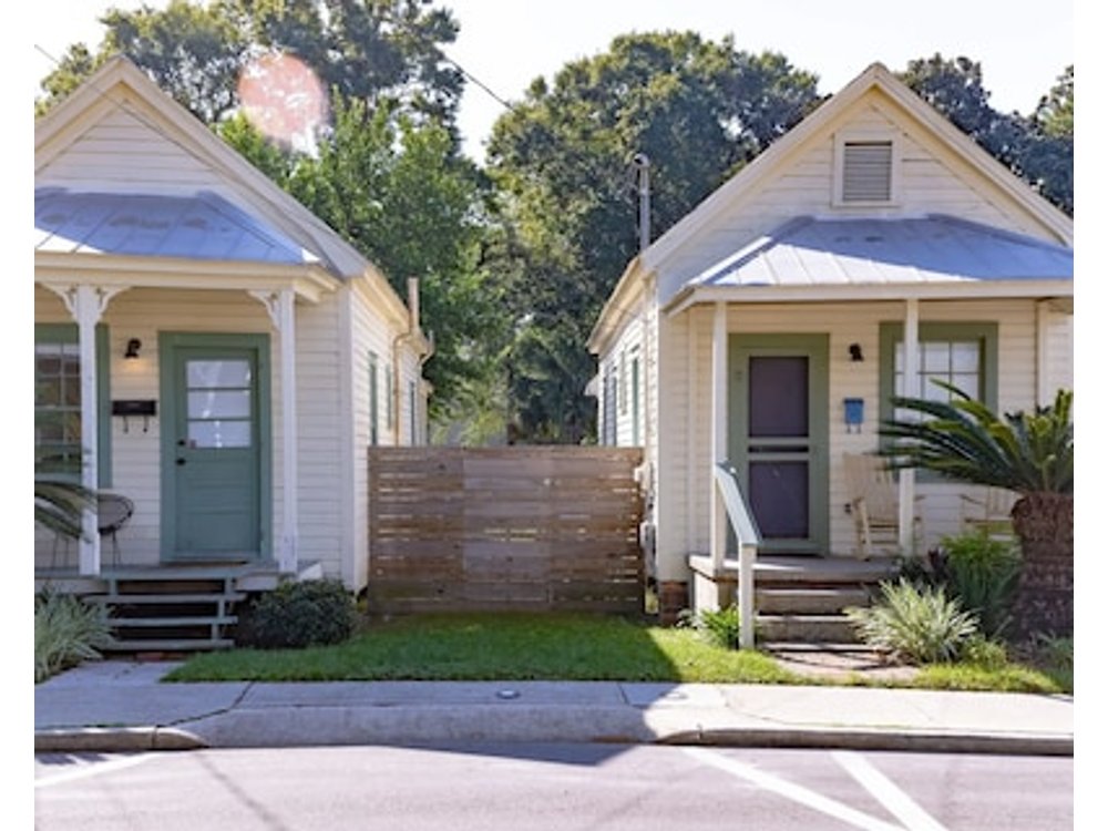 The Blake: Cottage In Historic Downtown Pensacola