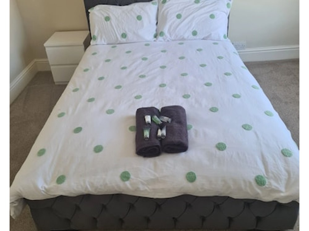 Quaint 2-bedroom house in Leicester for a cozy getaway
