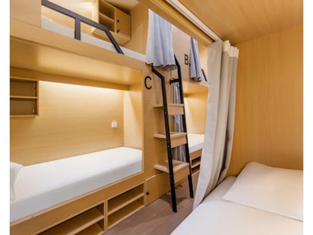 Guangzhou Xingdu International Youth Hotel Apartment Hostel- Near Canton Tower And Canton Fair