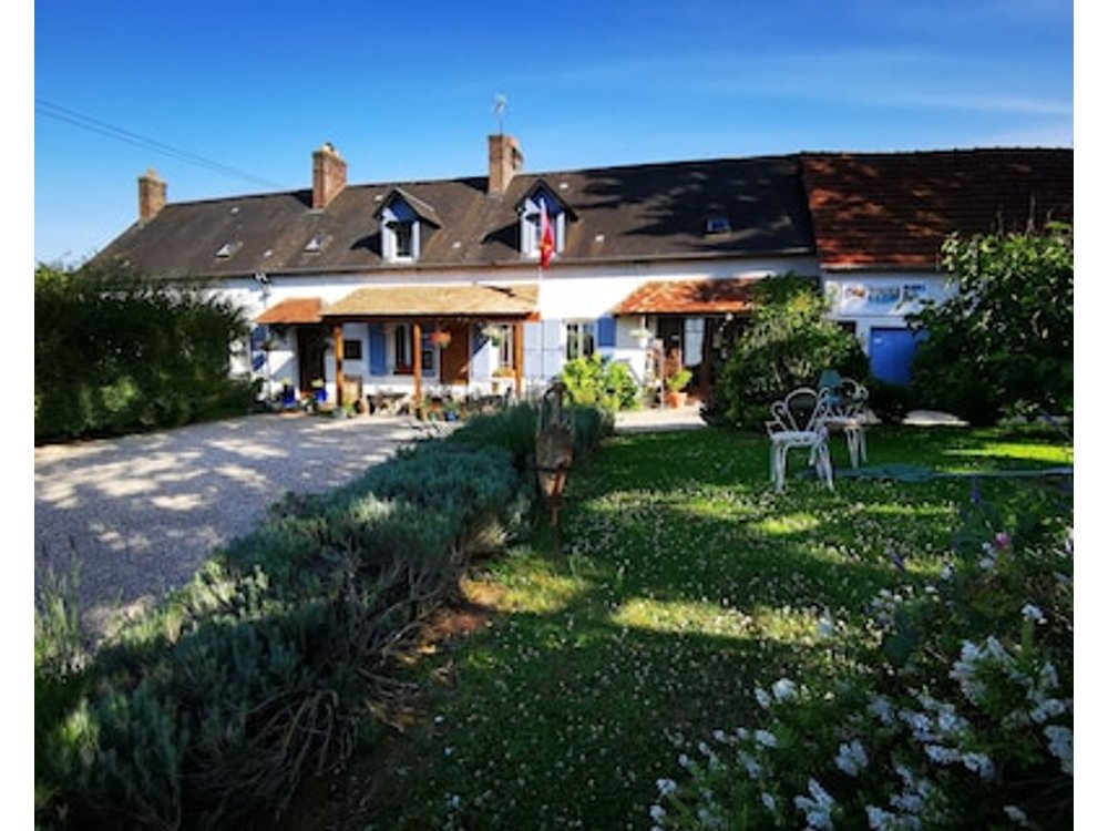 Le Clos Saint Paul - Chambres d'hôtes Gite et SPA près de Giverny Vernon Les Andelys