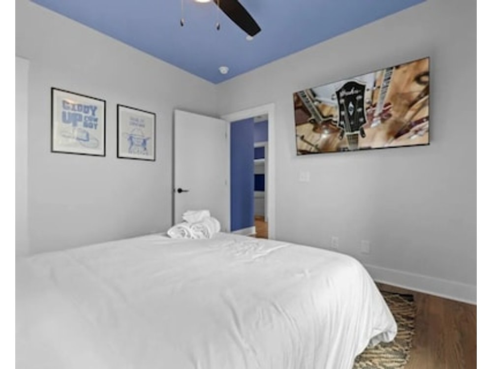 Beautiful East Nashville Bungalow 4 Mile From Downtown Nashville/nissan Stadium