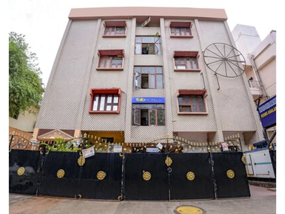 OYO Home Tree Service Apartment Near Saravana Stores T Nagar