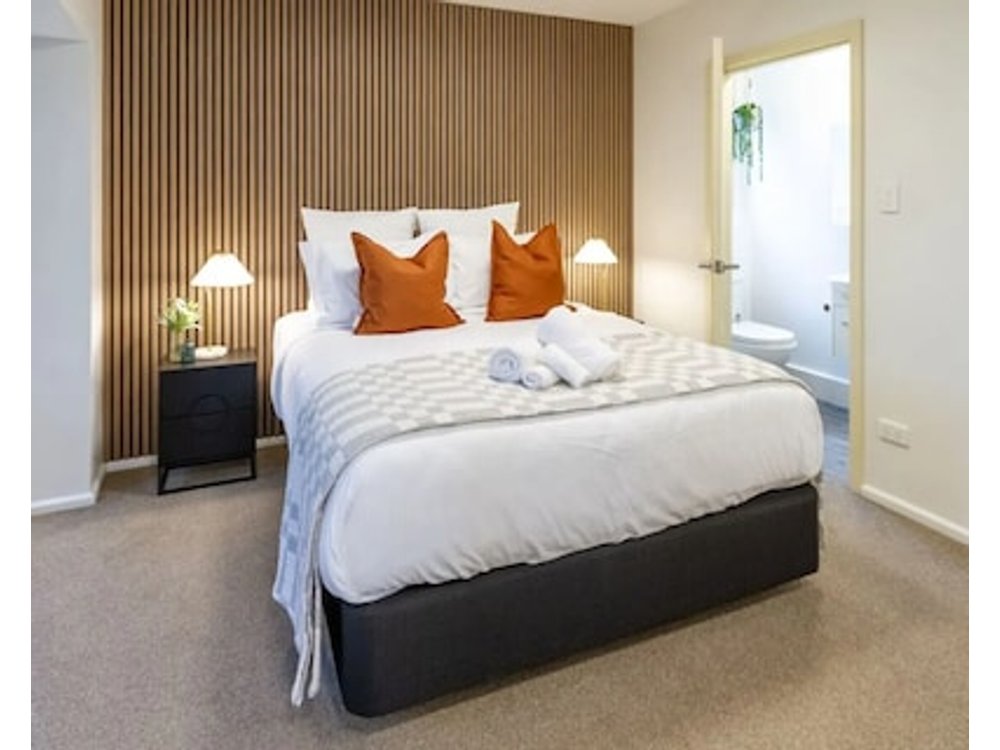 Ideal Studio Getaway – Close To The Airport