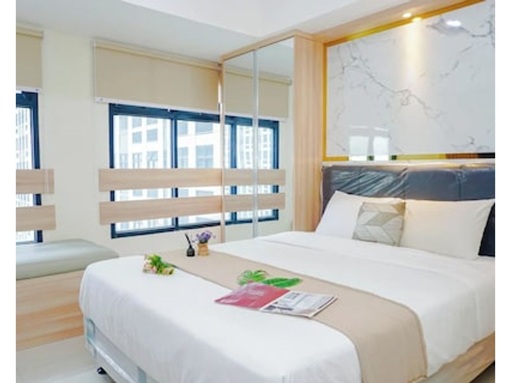 Compact Studio Near President University At Pollux Chadstone Apartment