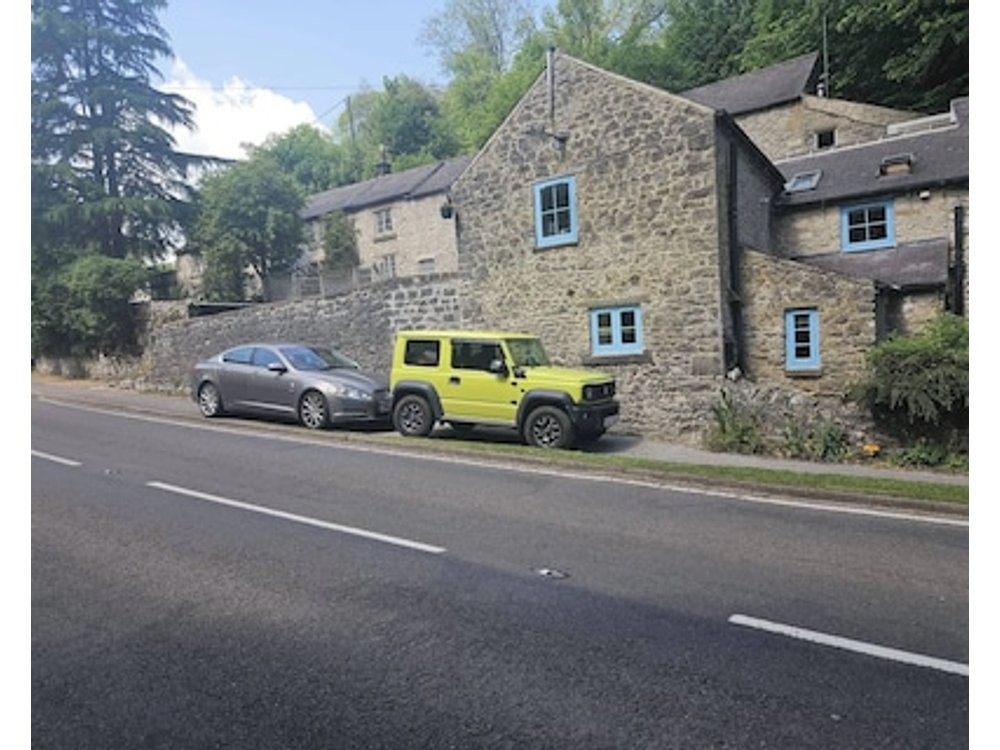 Rose Cottage - Cosy Cottage In Millers Dale
