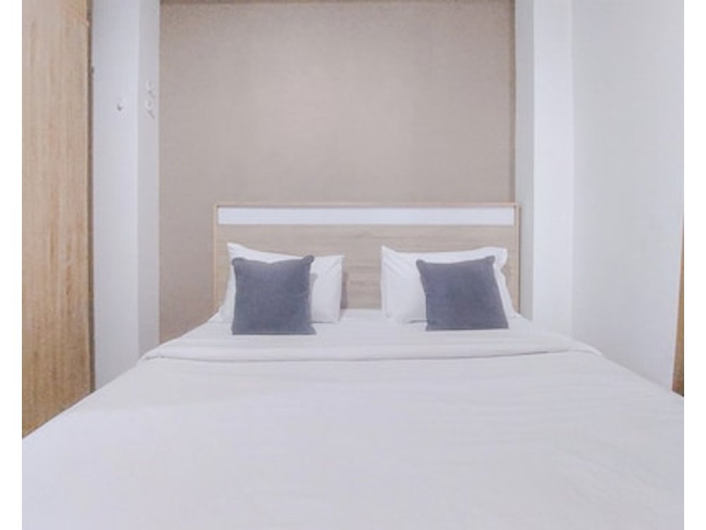 Comfy And Warm Studio At Springwood Residence Tangerang Apartment