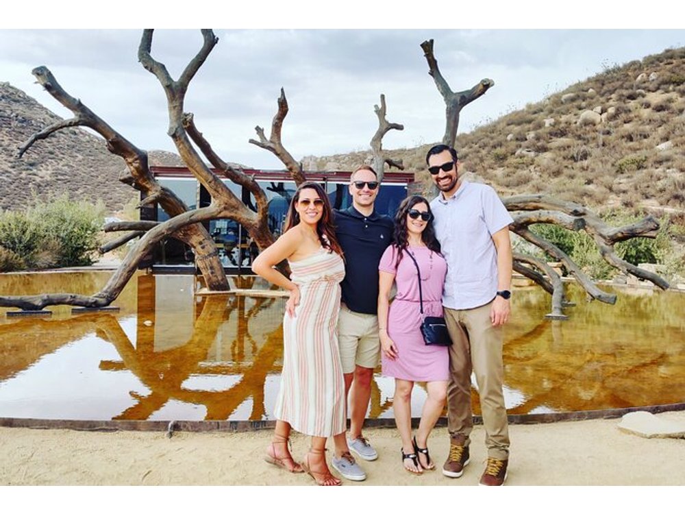 $99 Valle de Guadalupe Wine Tours - DayTrip to baja from San Diego