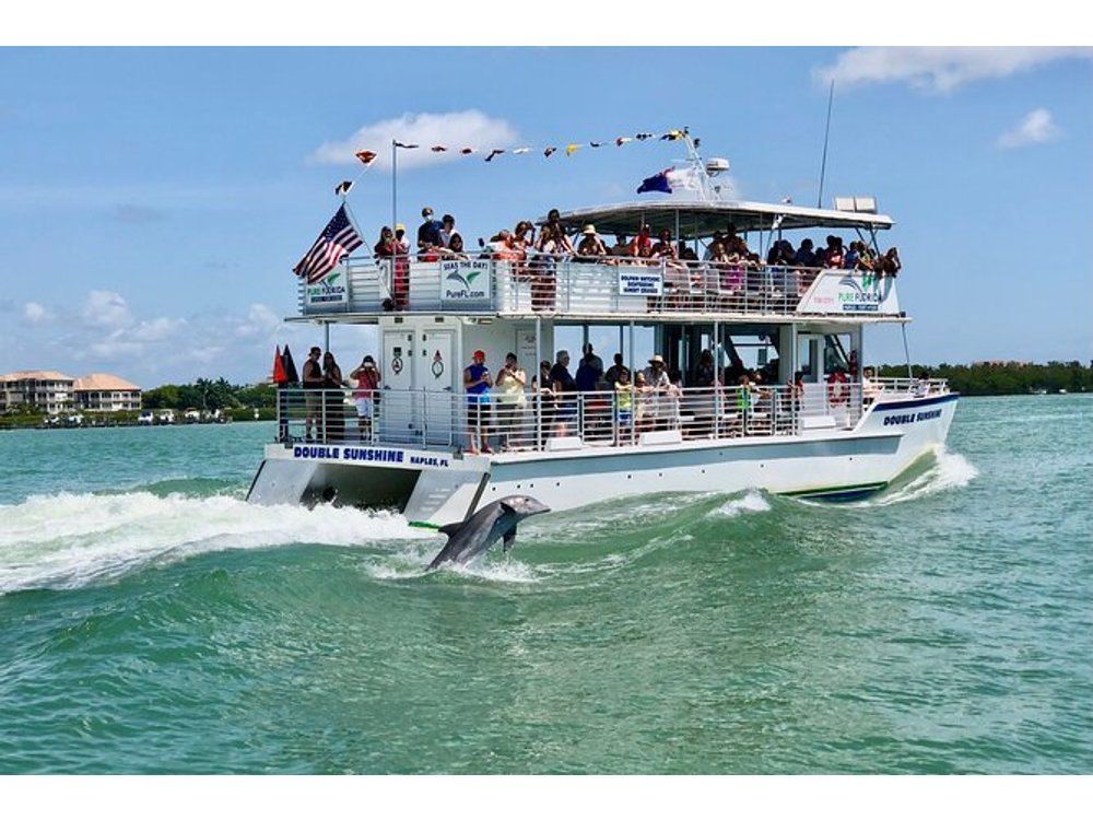 Naples Sightseeing Boat Tour