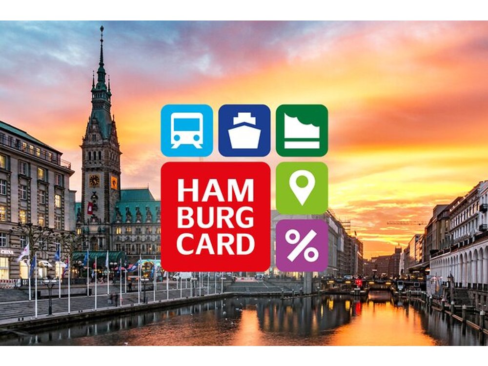 Hamburg CARD