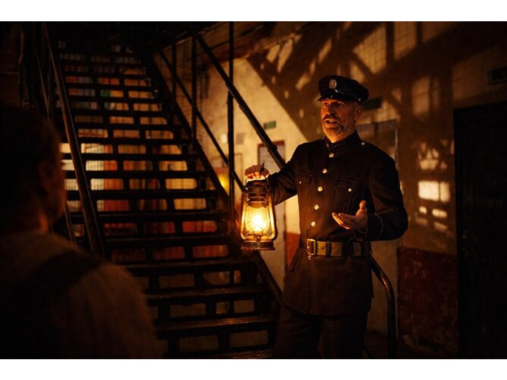 ADELAIDE: Adelaide Gaol Ghost Tour and Paranormal Investigation