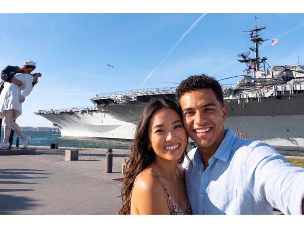 LA to San Diego: History, Harbor & USS Midway Magic in one day
