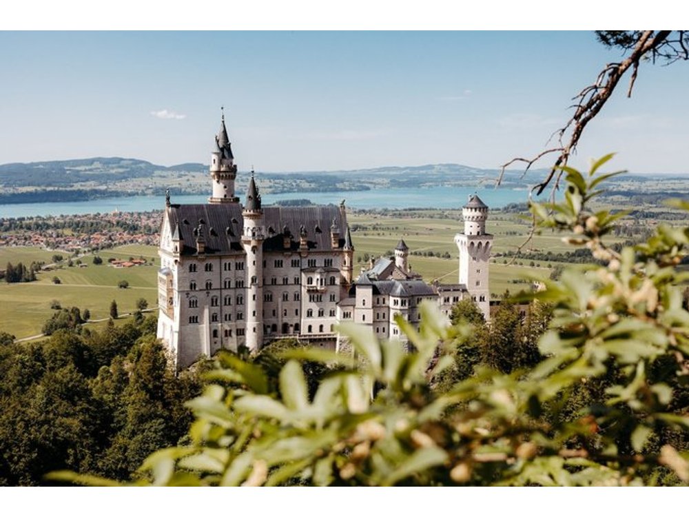 Neuschwanstein Castle Late Start Tour from Munich