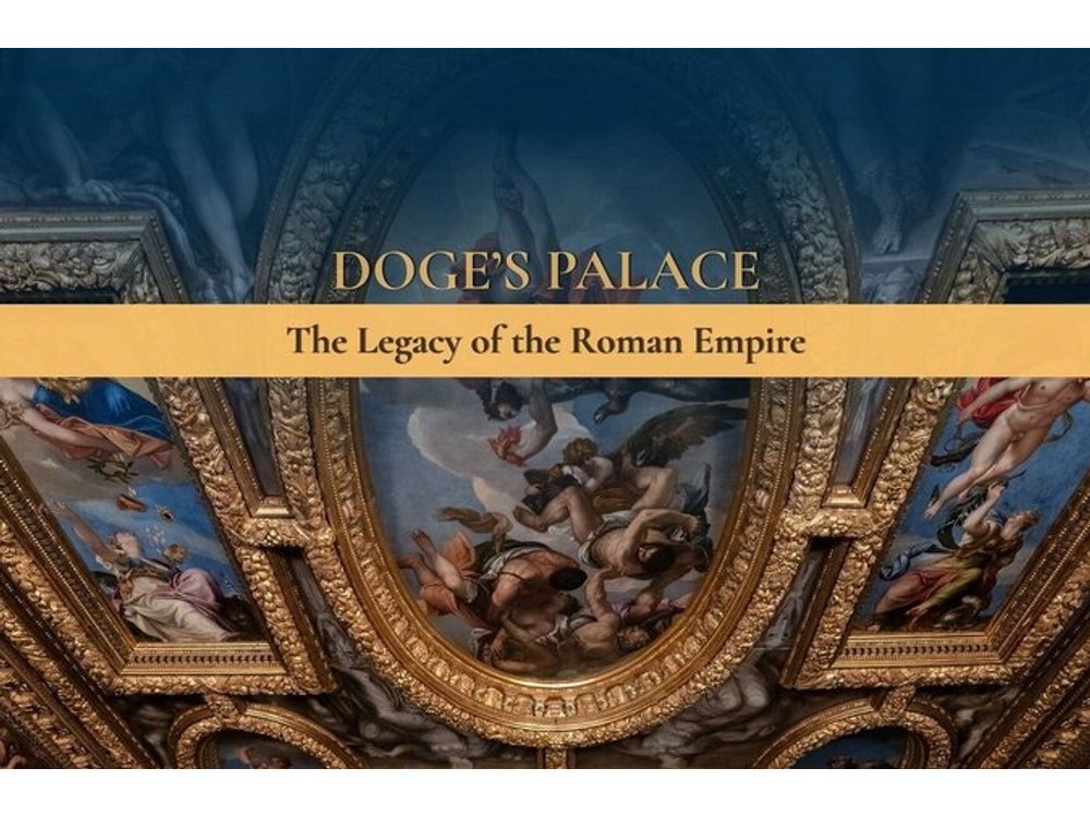 Venice Doge’s Palace - Priority Entrance & Premium Guided Tour