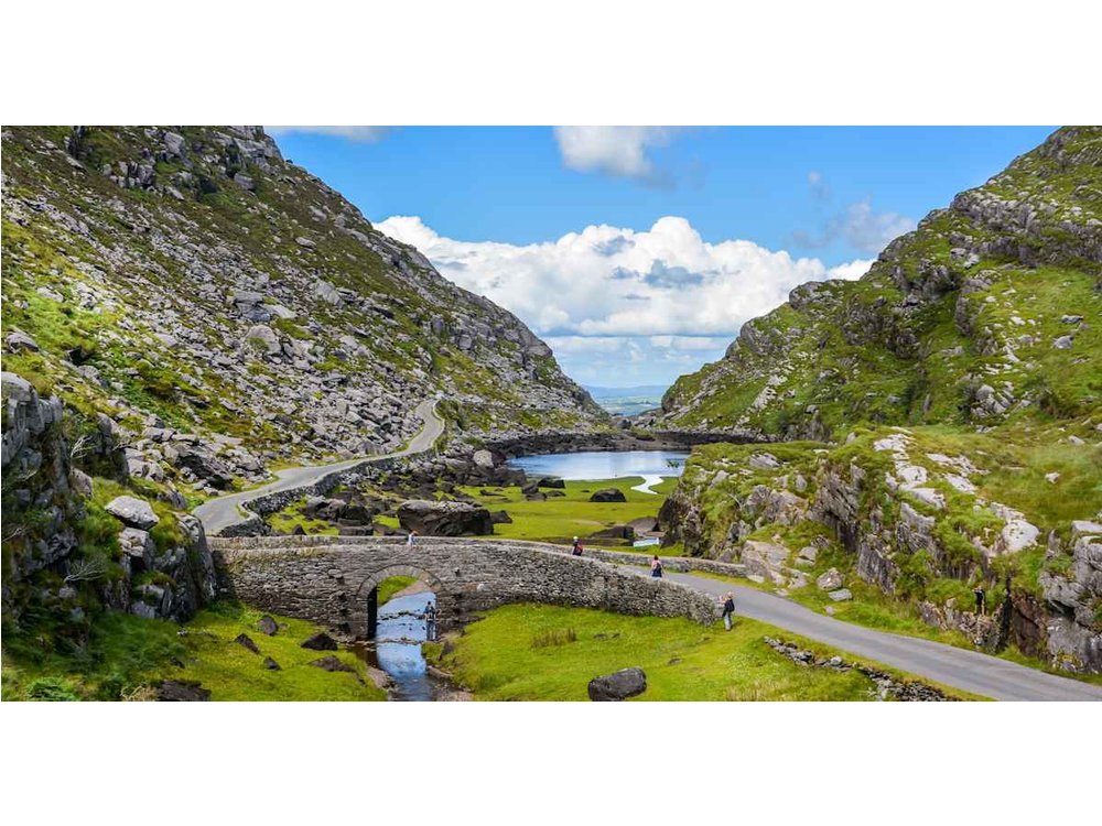 Manchester - Kerry County