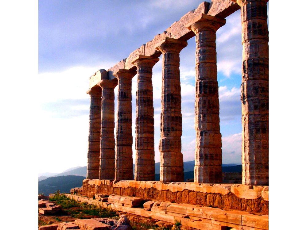 Private Tour of Temple of Poseidon in Sounio from Athens