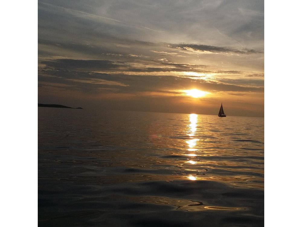 Split: Private Small-Group Sunset Sailing Trip