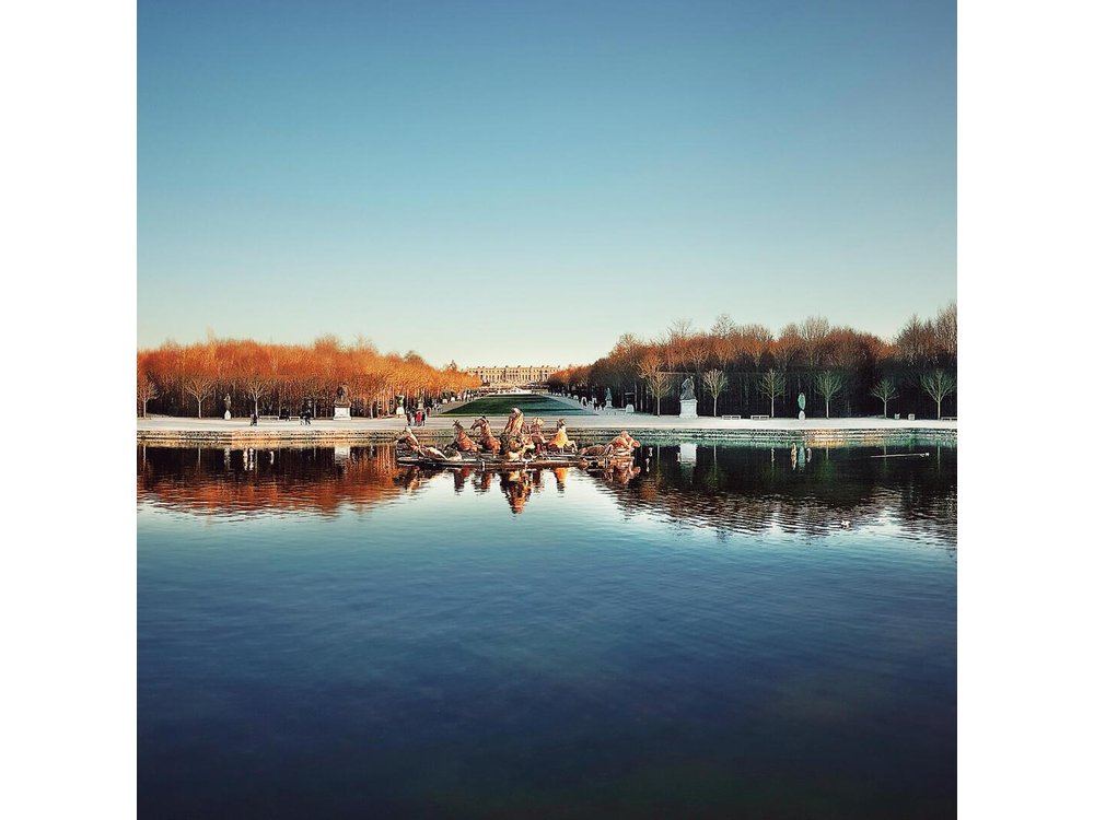 Versailles Palace & Louvre Museum Private Day Tour from Paris