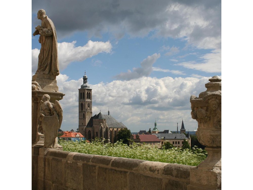 Half Day Trip to Kutna Hora and Bone Church from Prague